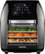 Chefman multifunctional digital air fryer rotisserie dehydrator con.jpg