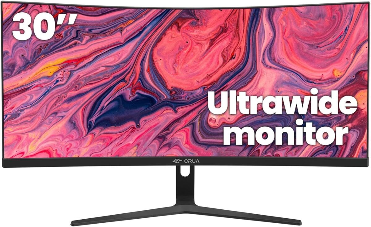 Crua 30inch ultrawide curved monitor 219 wfhd2560x1080p va compute.jpg