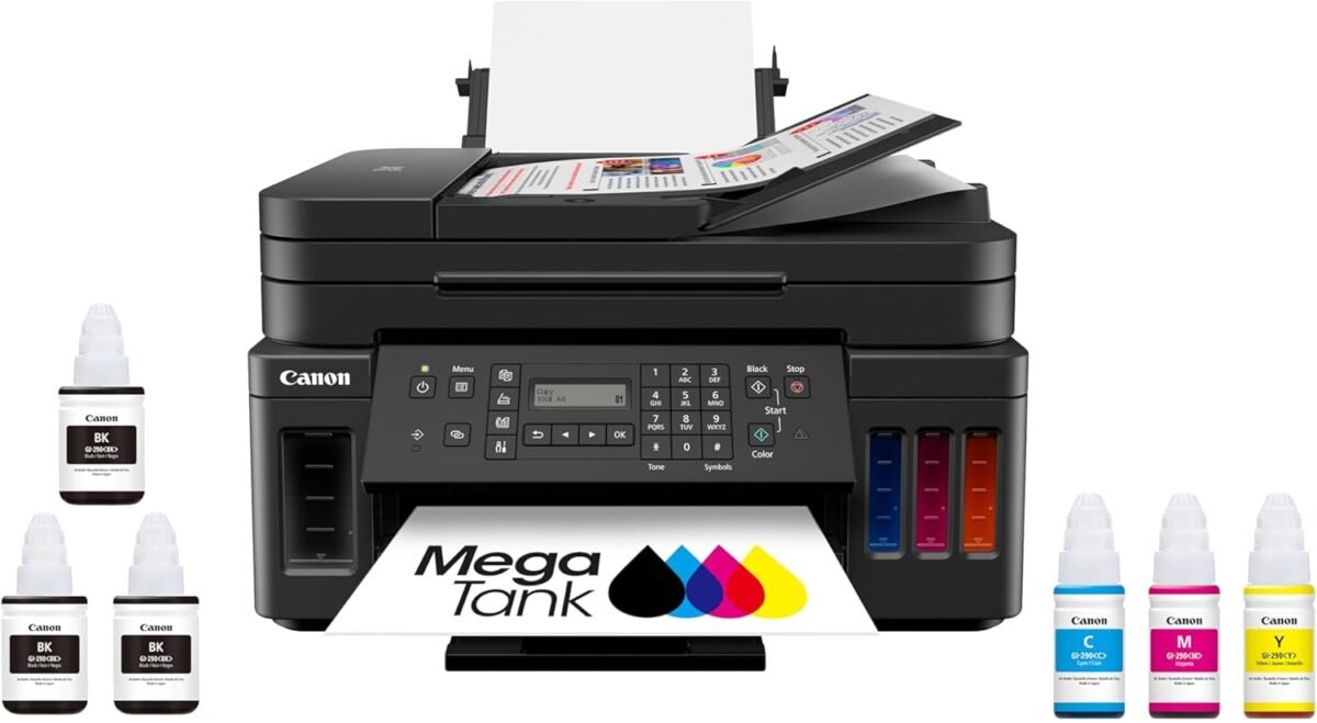 Canon g7020 all in one printer home office wireless supertank megat.jpg