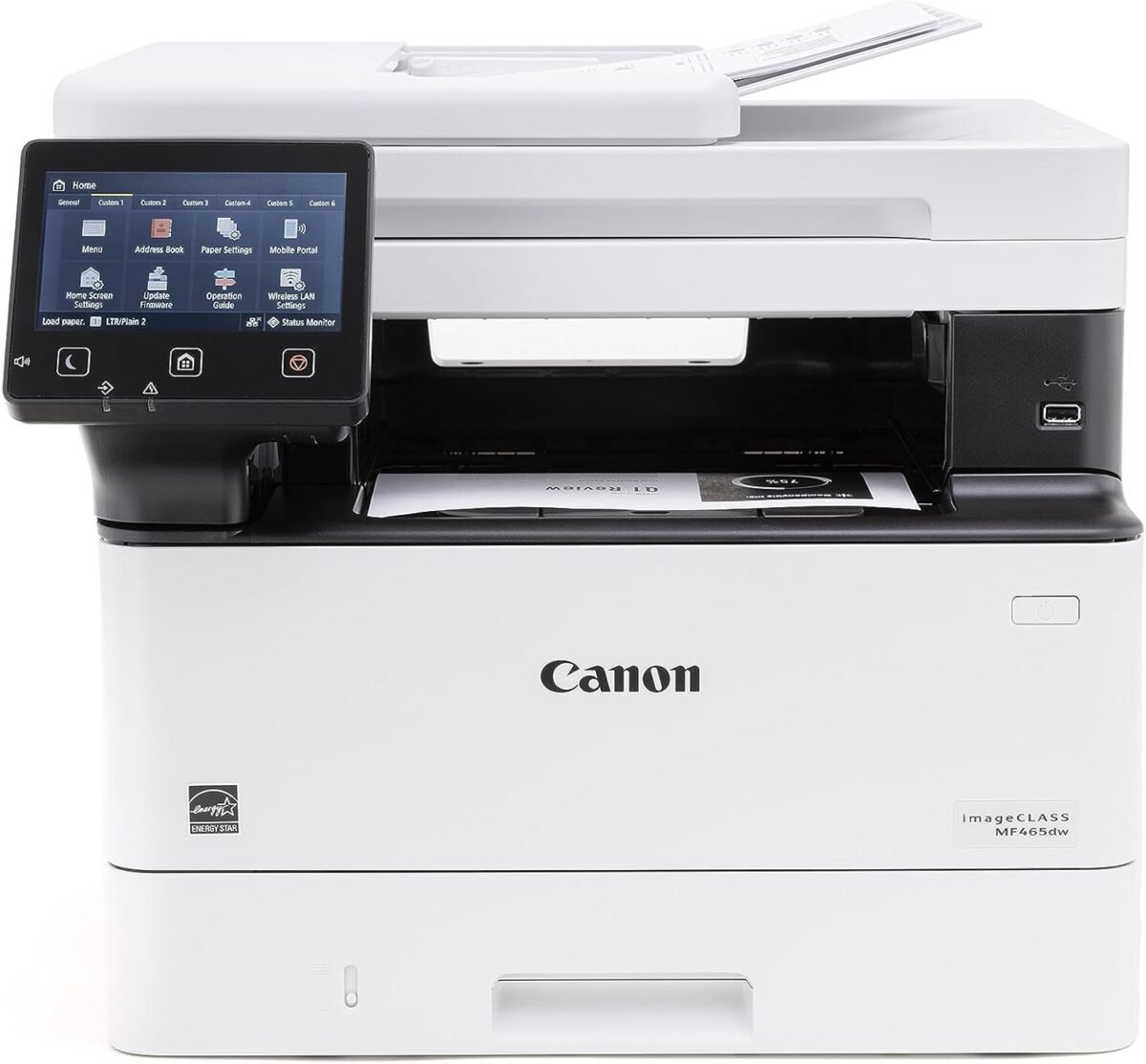 Canon imageclass mf465dw monochrome duplex wireless laser printer.jpg
