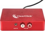 Clearclick audio to usb 2.0 second generation audio capture live.jpg