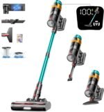 Cordless vacuum cleaner 550w 45kpa 70mins vacuum cleaners for home s.jpg
