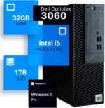 Dell optiplex 3060 desktop computer intel i5 8500 3.2 32gb ddr4.jpg