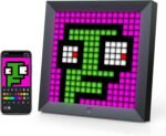 Divoom led light display panel suit for rgb light barswith smart app.jpg