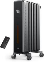 Dreo radiator heater 1500w portable space oil filled with remote cont.jpg