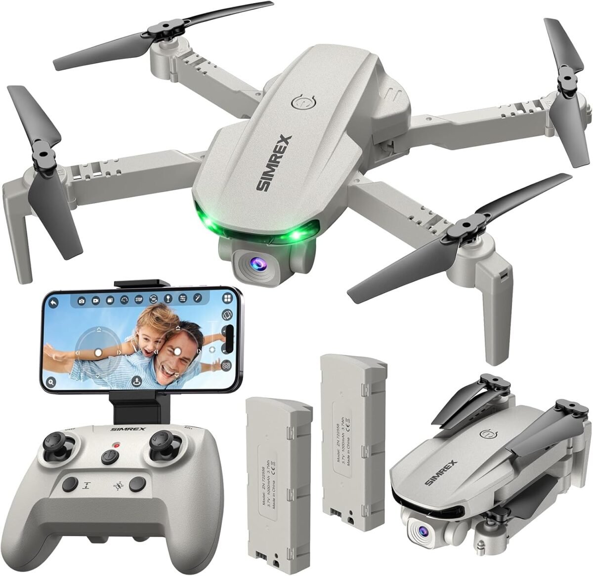 Drone with camera 1080p for kids and adults rc quadcopter with altitu.jpg