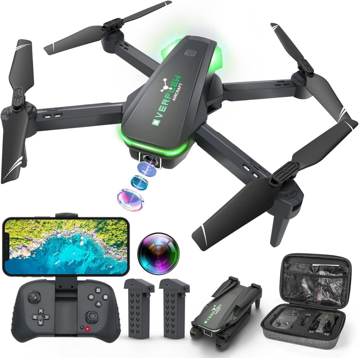 Drone with 1080p camera for beginners and adults foldable remote cont.jpg