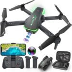 Drone with 1080p camera for beginners and adults foldable remote cont.jpg