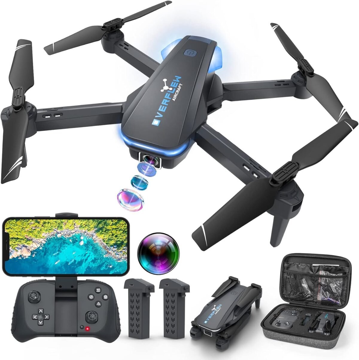 Drone with 1080p camera for beginners and kids foldable remote contro.jpg