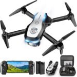 Drone with camera 1080p fpv foldable drone for beginners mini drone w.jpg