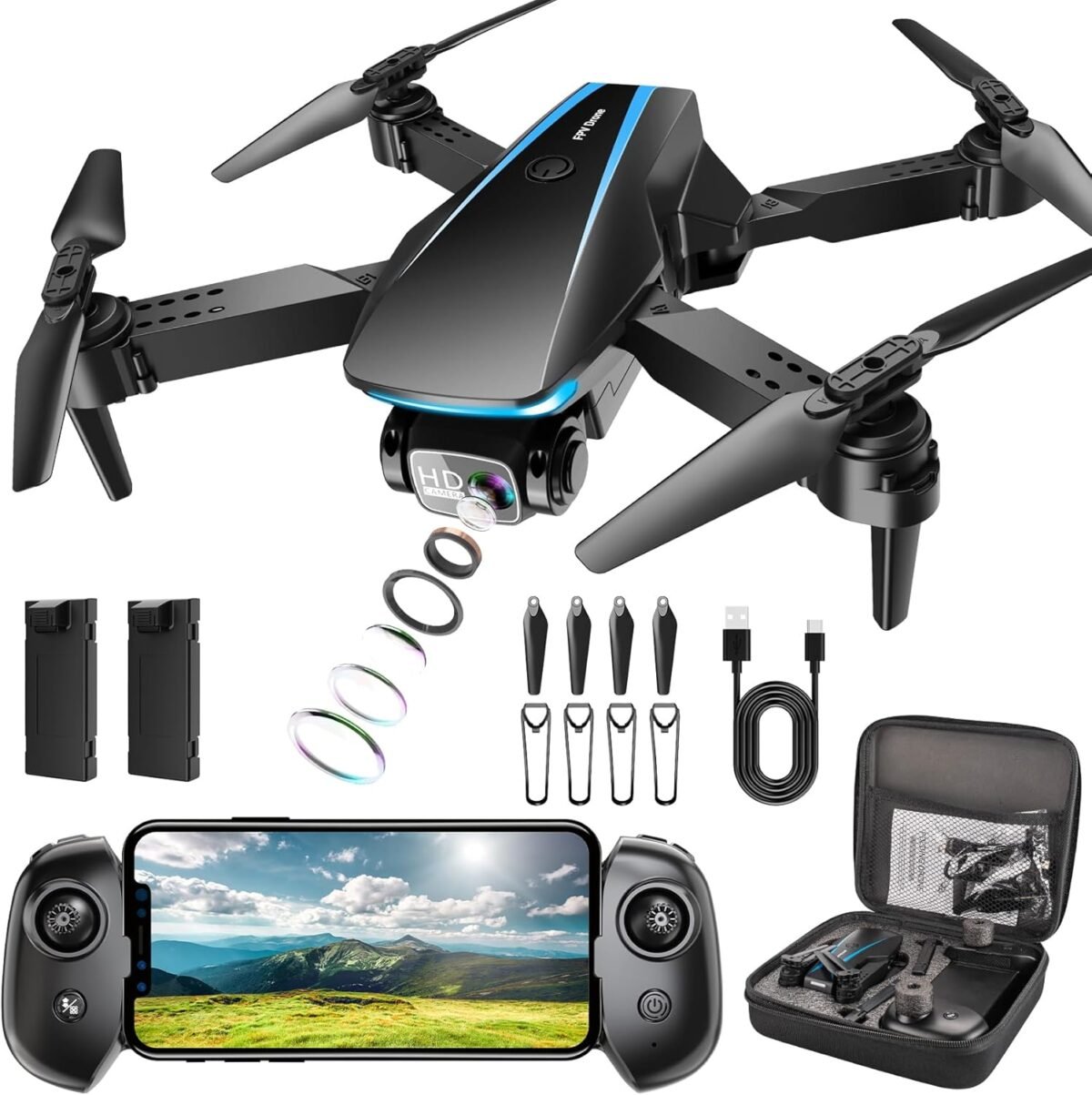 Drone with camera drones for adults with 2 batteries and carrying c.jpg