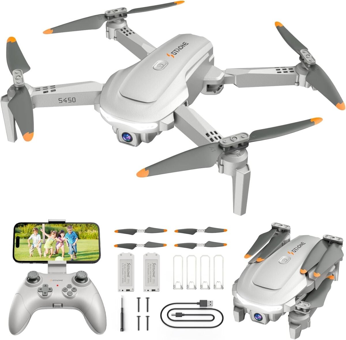 Drones for kids fpv drone with 1080p hd camera for adults beginner.jpg