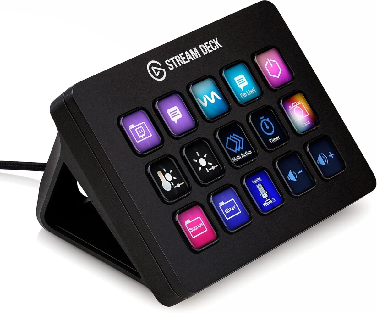 Elgato stream deck mk.2 – studio controller 15 macro keys trigger ac.jpg