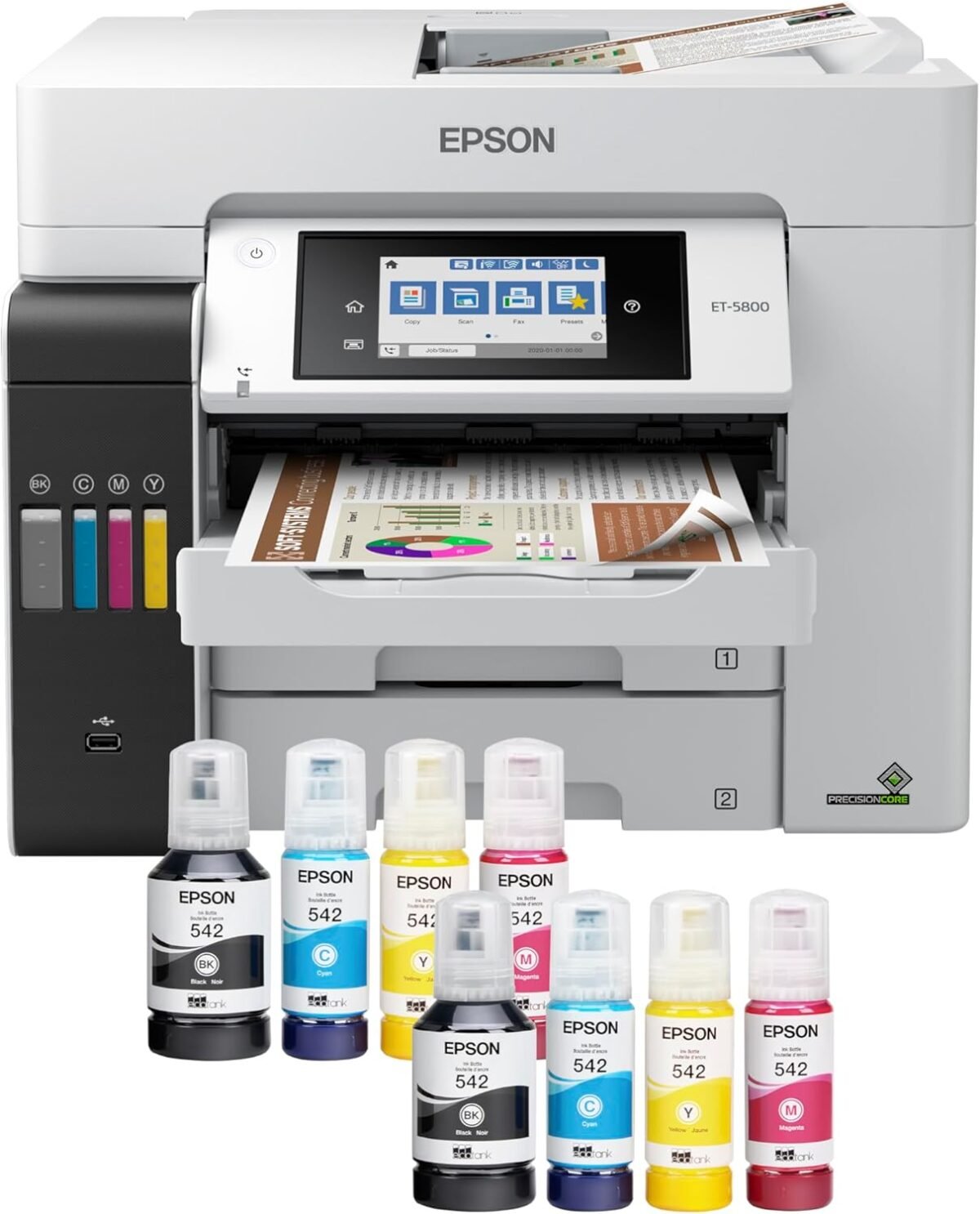 Epson ecotank pro et 5800 wireless color all in one supertank printer.jpg