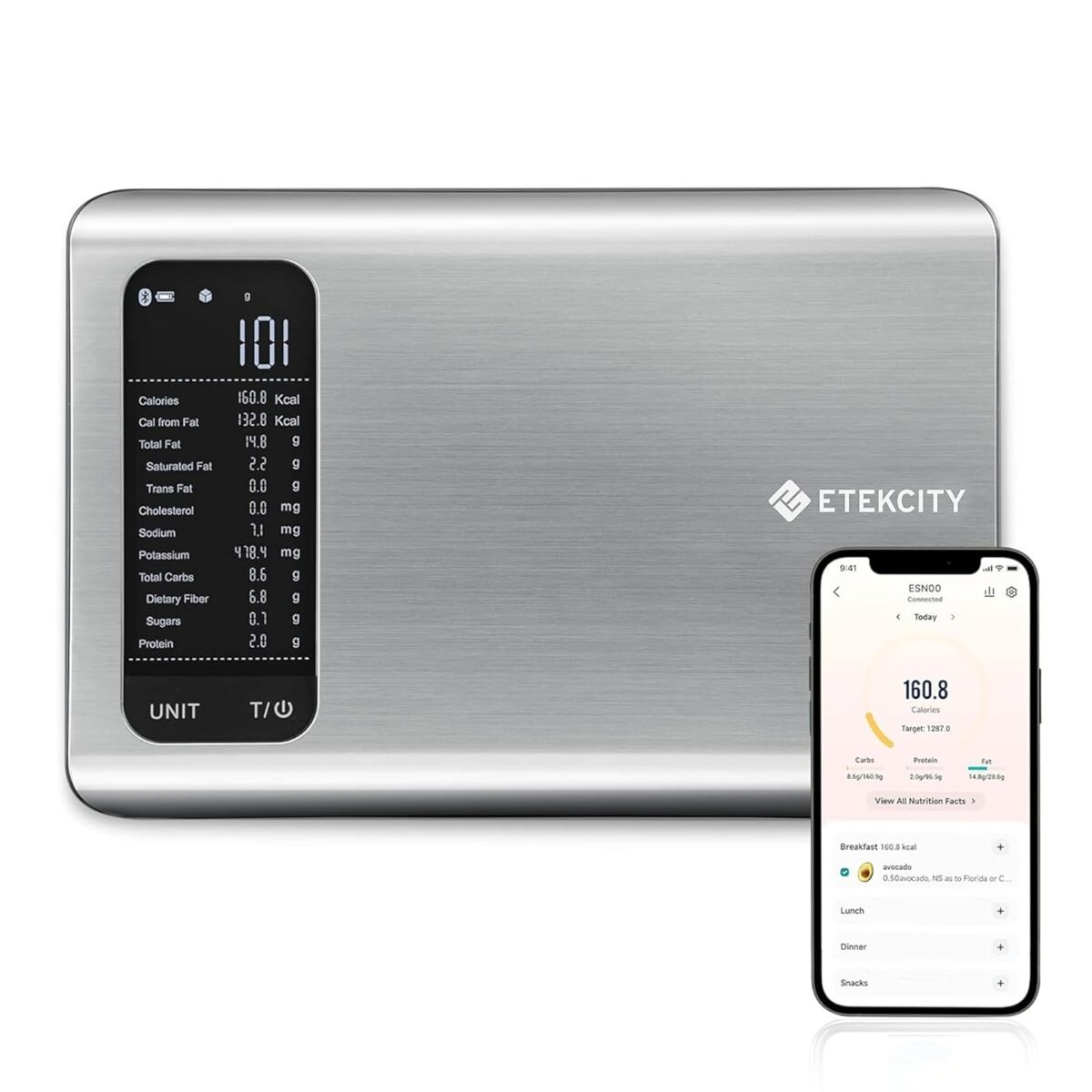 Etekcity smart food kitchen scale with nutritional calculator free ap.jpg