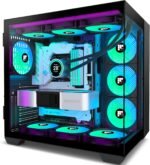 F600 pc case pre installed 6 pwm argb fan atx mid tower gaming pc c.jpg