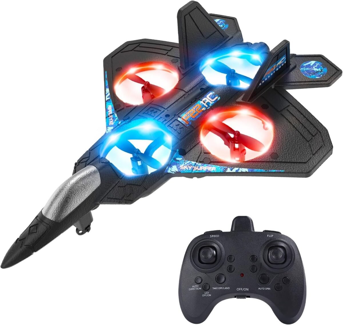 Foam drone rc airplane for kids and beginners remote control plane fi.jpg