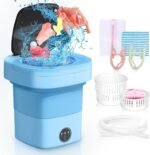 Folding washing machine 11l mini washing machine with 3 cleaning mode.jpg