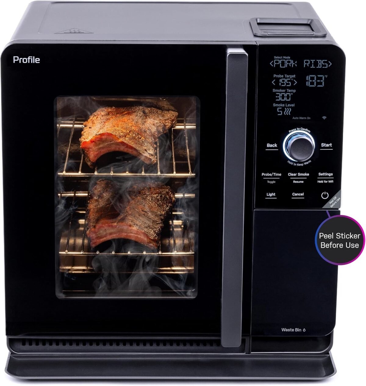 Ge profile smart indoor pellet smoker with active smoke filtration.jpg