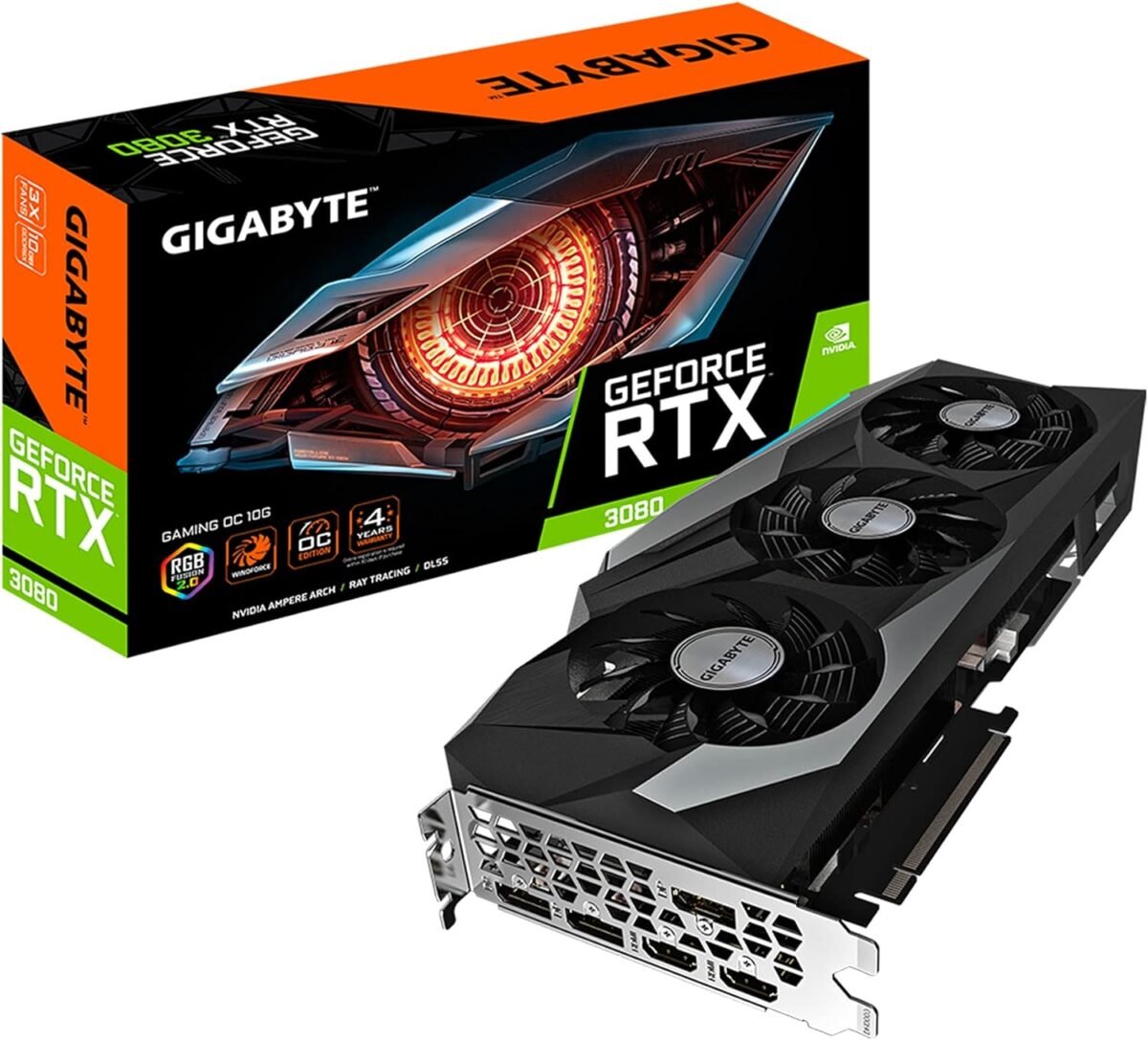 Gigabyte geforce rtx 3080 gaming oc 10g rev2.0 graphics card 3x win.jpg