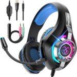 Gaming headset for pc ps5 switch mobile gaming headphones for nint.jpg