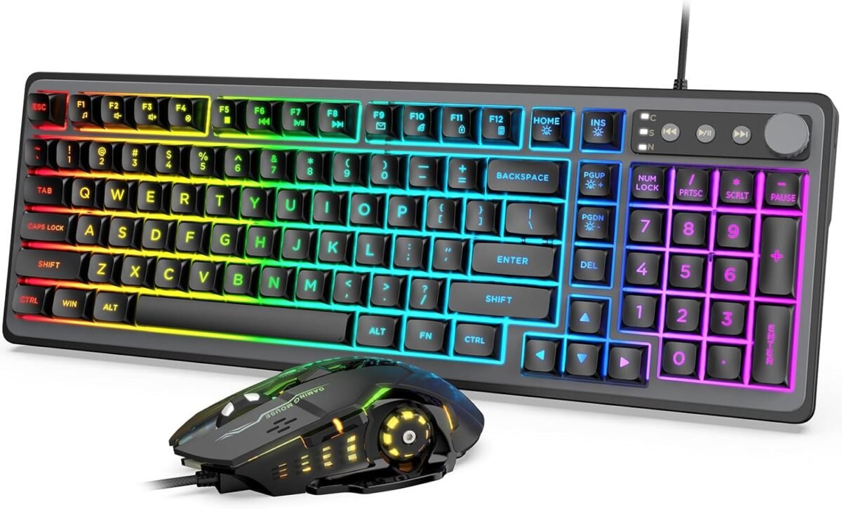Gaming keyboard and mouse usb wired computer keyboard with 14 zone rg.jpg