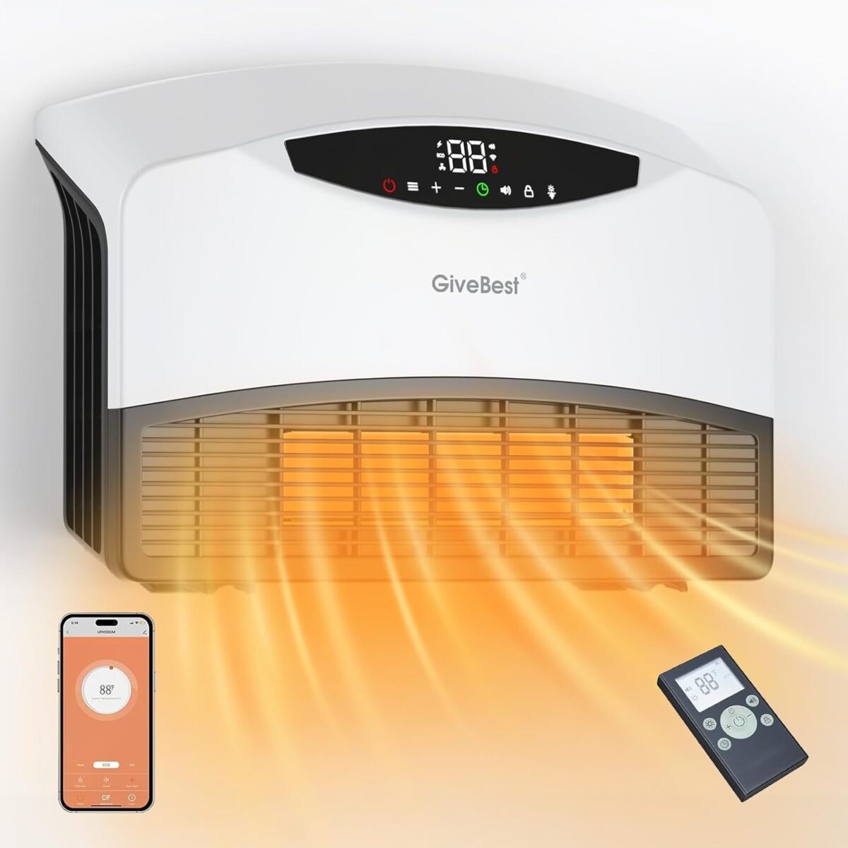 Givebest smart wall heater 1500w space heater for indoor use work w.jpg