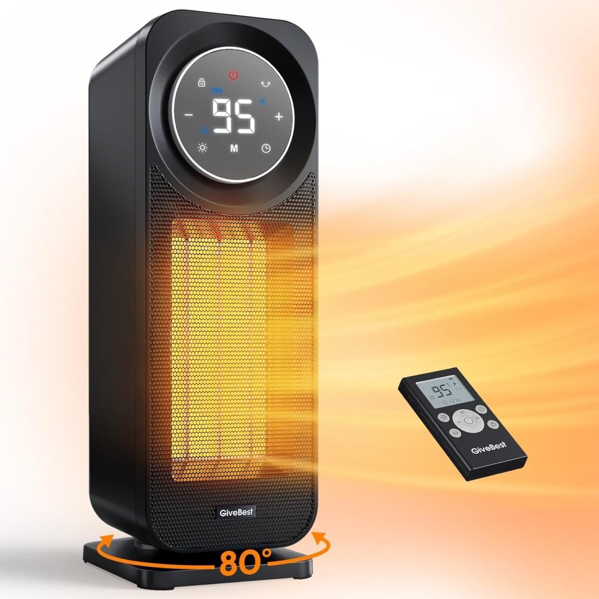Givebest touch panel space heaters for indoor use 1500w fast heating.jpg
