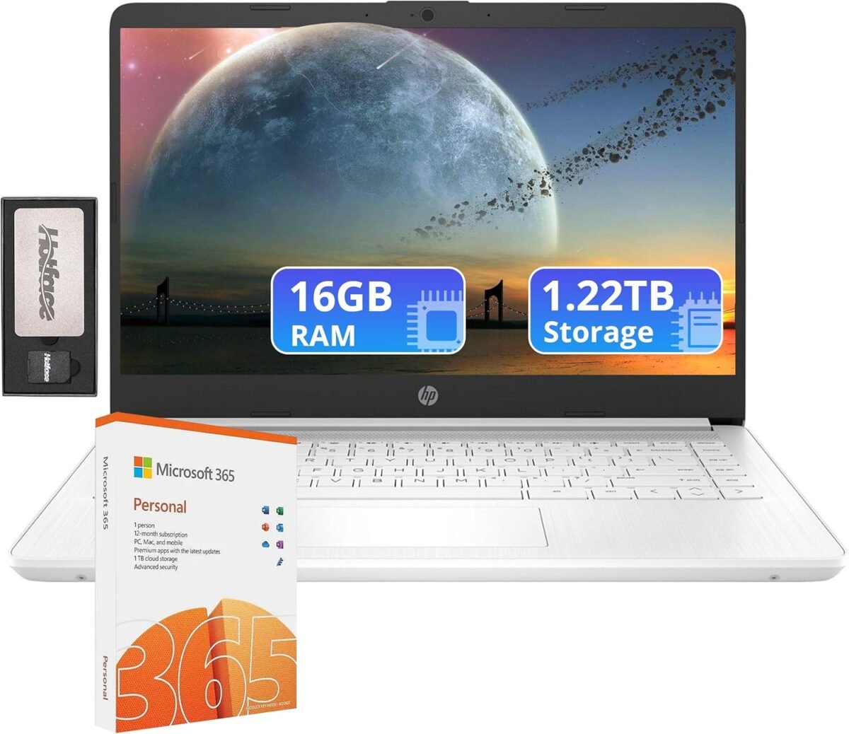Hp flagship 14 hd laptop with 1 year office 365 16gb ram 1.22tb s.jpg
