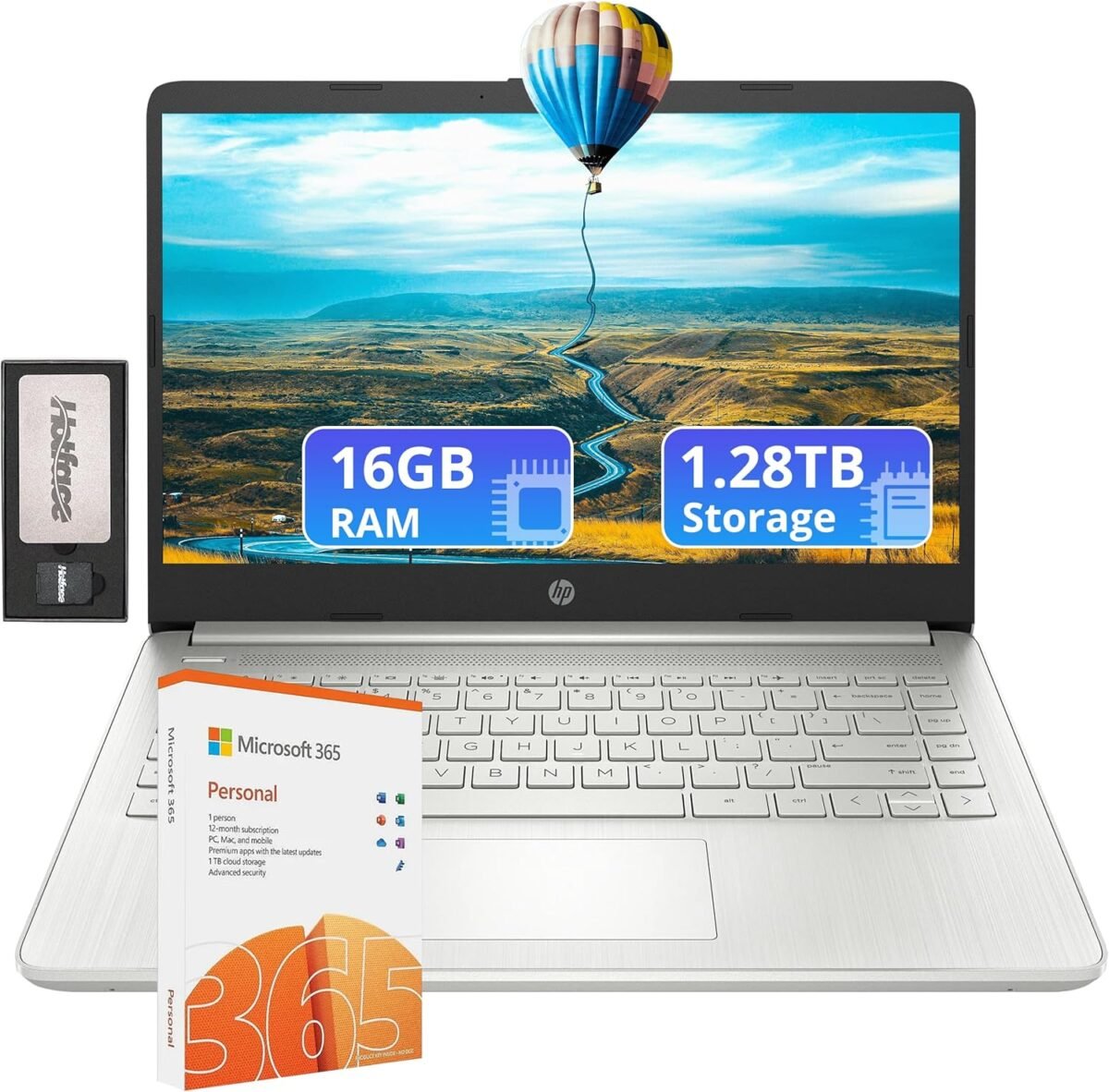 Hp flagship 14 laptop with 1 year office 365 16gb ram 1.28tb stor.jpg