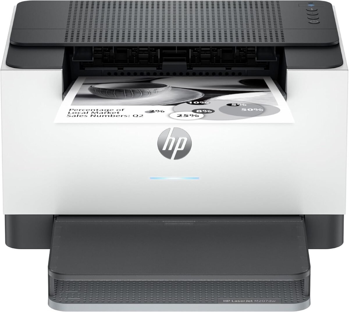 Hp laserjet m207dw laser wireless printer black and white duplex be.jpg