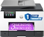 Hp officejet pro 9135e all in one printer color printer for small me.jpg