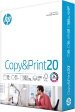 Hp printer paper 8.5 x 11 paper copy print 20 lb 1 ream case.jpg
