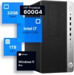 Hp prodesk 600g4 tower desktop computer intel i7 8700 3.4 32gb d.jpg