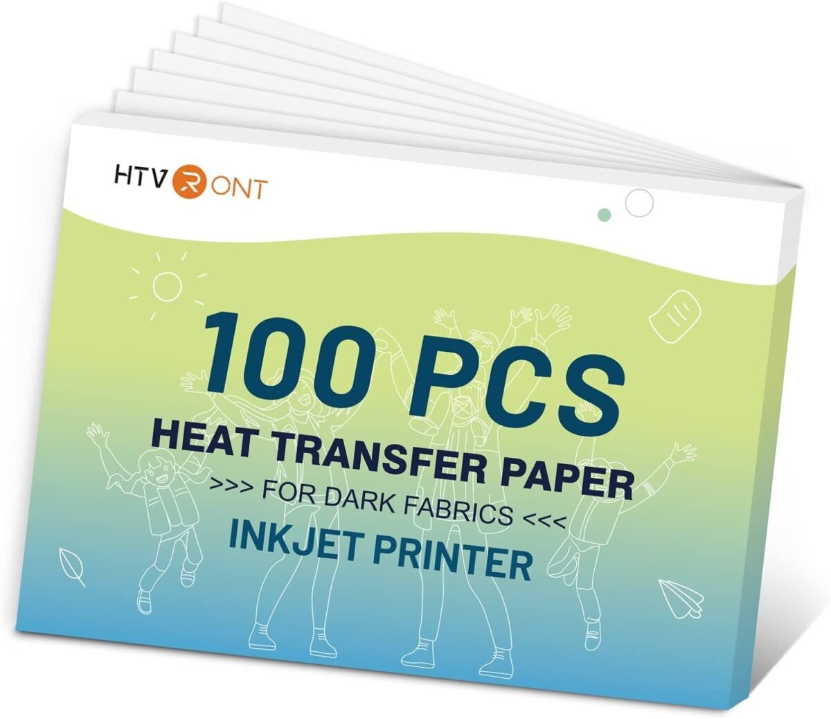 Htvront heat transfer paper for dark t shirts 100 pack 8.5x11 iron o.jpg