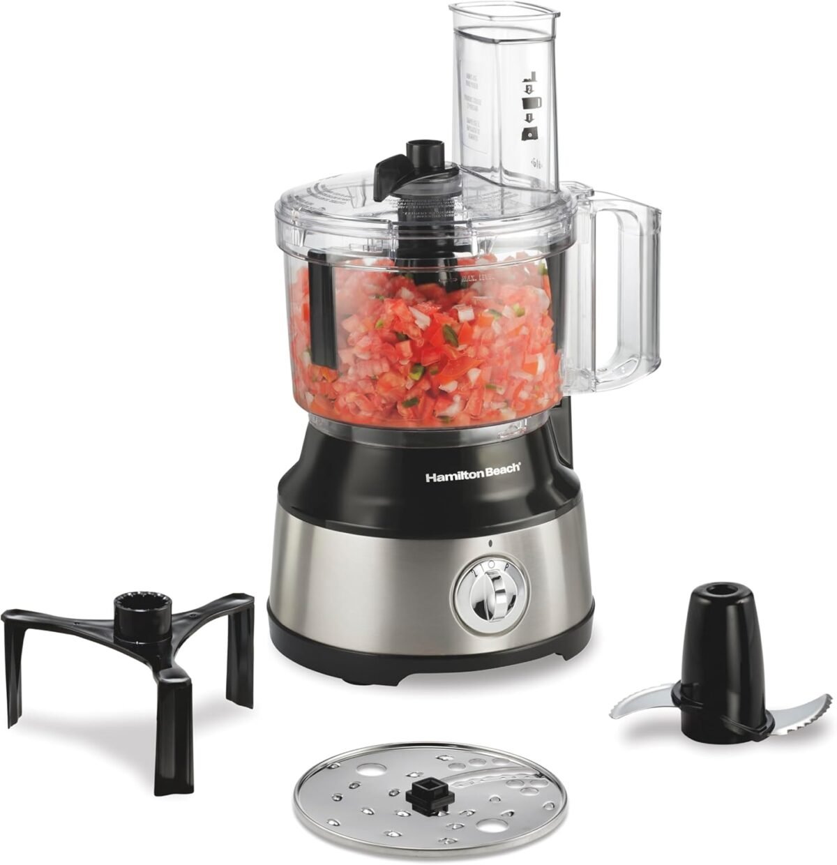 Hamilton beach food processor vegetable chopper for slicing shreddi.jpg
