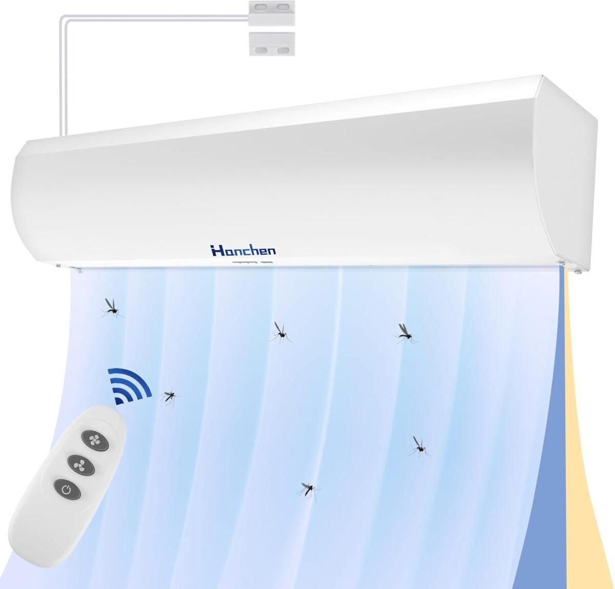 Hanchen 36 inch air curtain 【2024 new version centrifugal】 magnetic do.jpg