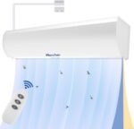 Hanchen 36 inch air curtain 【2024 new version centrifugal】 magnetic do.jpg