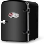 Healsmart portable mini fridge 4 liter 6 can cooler and warmer compac.jpg
