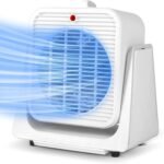 Heater and fan combo for desk 2 in 1 heater fan wfast heating fan.jpg