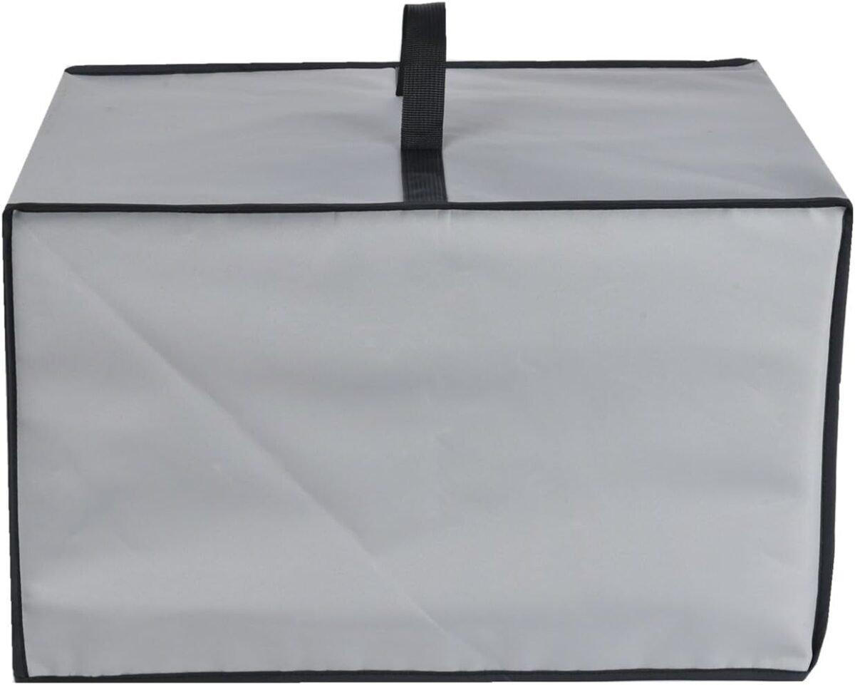 Heavy duty antistatic waterproof nylon fabric printer dust cover sleev.jpg