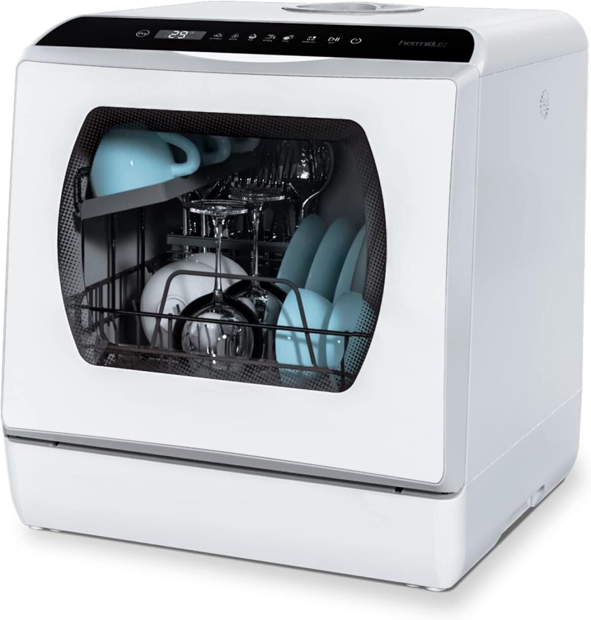 Hermitlux countertop dishwasher 5 washing programs portable dishwashe.jpg