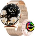 Hwagol smart watchcallmetal slim android iphone compatible1.43 mi.jpg