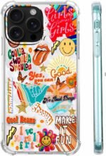 Inspirational quotes case for iphone 16 pro maxretro aesthetic positi.jpg