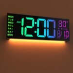 Jall 16 large digital wall mount clock count down timer with remote.jpg