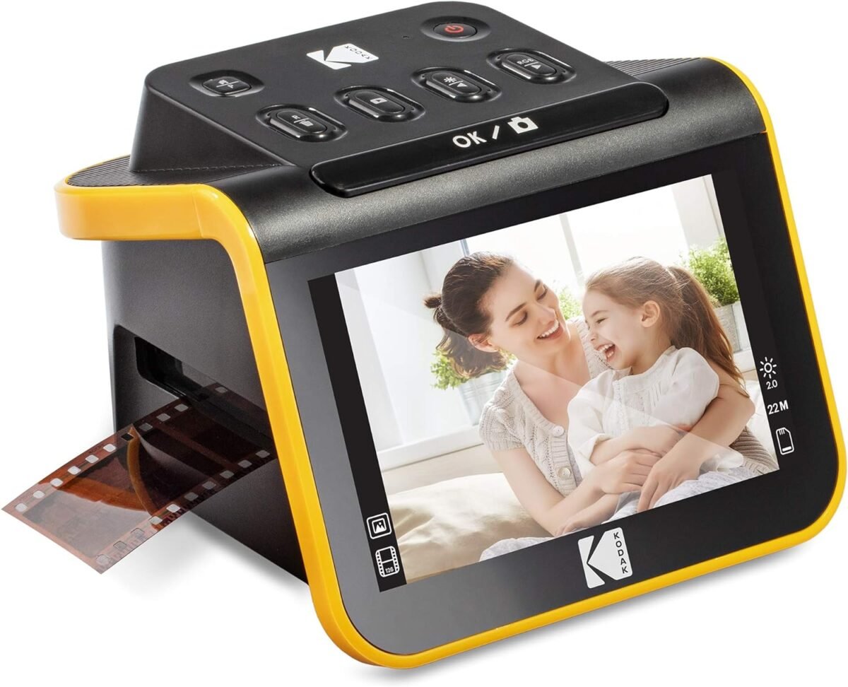 Kodak slide n scan film slide scanner digitizer with 5 lcd screen.jpg