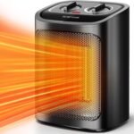 Kismile space heater portable electric heaters with thermostat 1500w.jpg