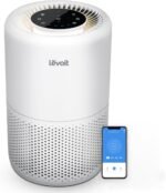 Levoit air purifier for home bedroom smart wifi alexa control covers.jpg