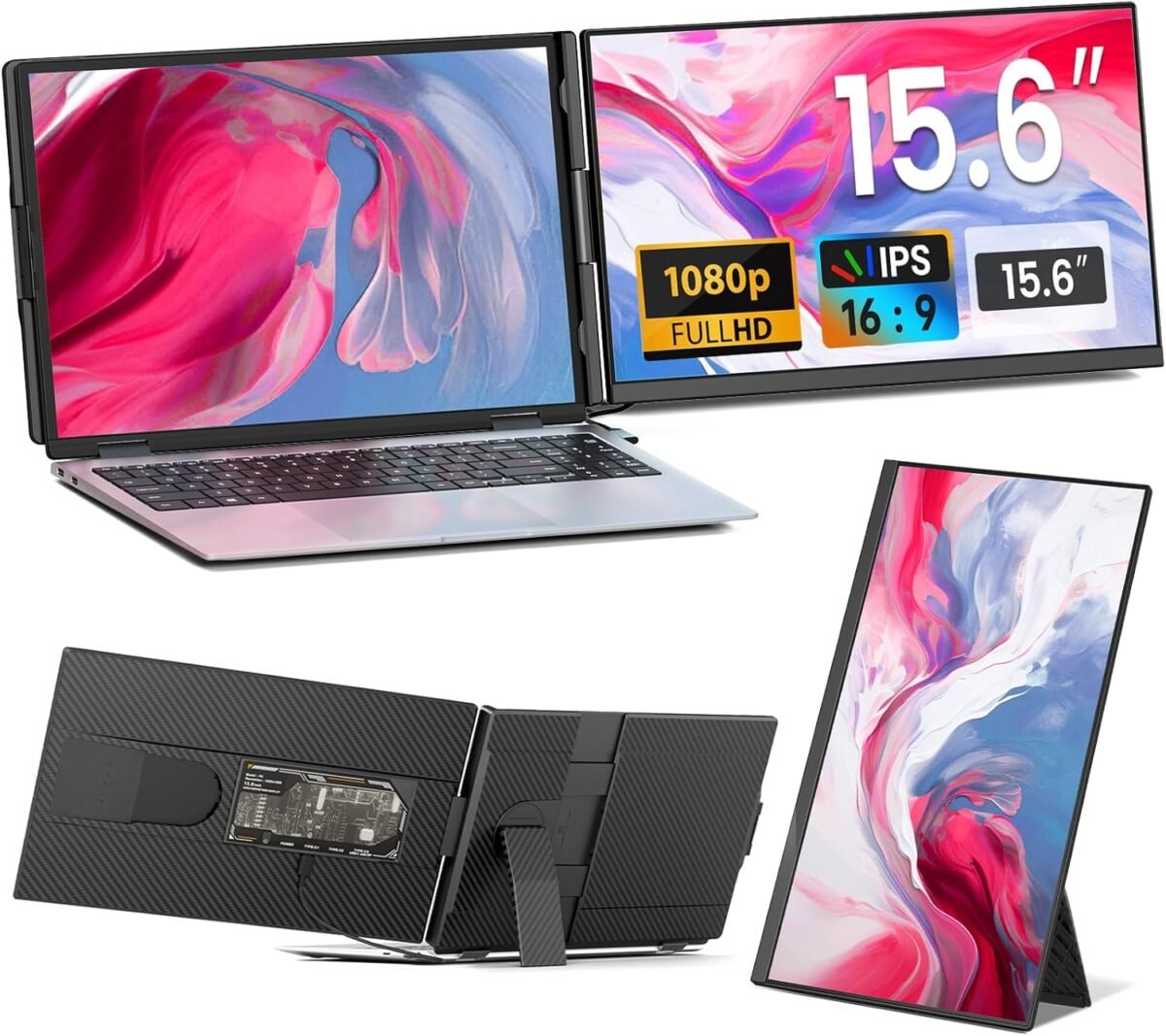 Laptop screen extender 15.6 fhd 1080p portable monitor for laptop.jpg