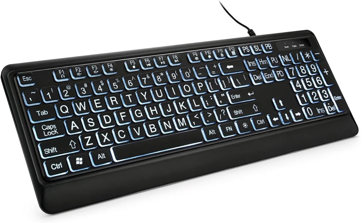 Large print backlit keyboard usb wired computer keyboard full size k.jpg